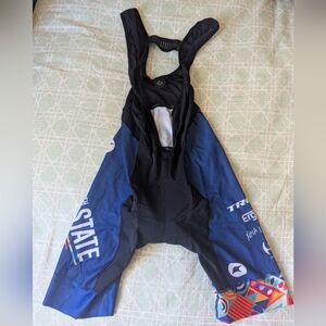 Men's Pactimo Ascent Bibs Shorts